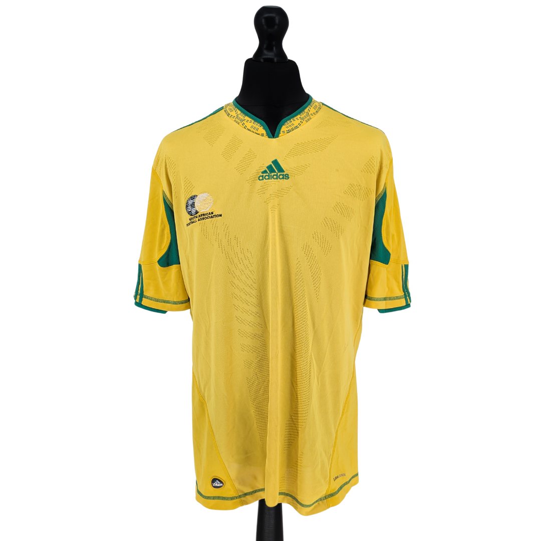 South Africa home football shirt 2009/10 - (L)
