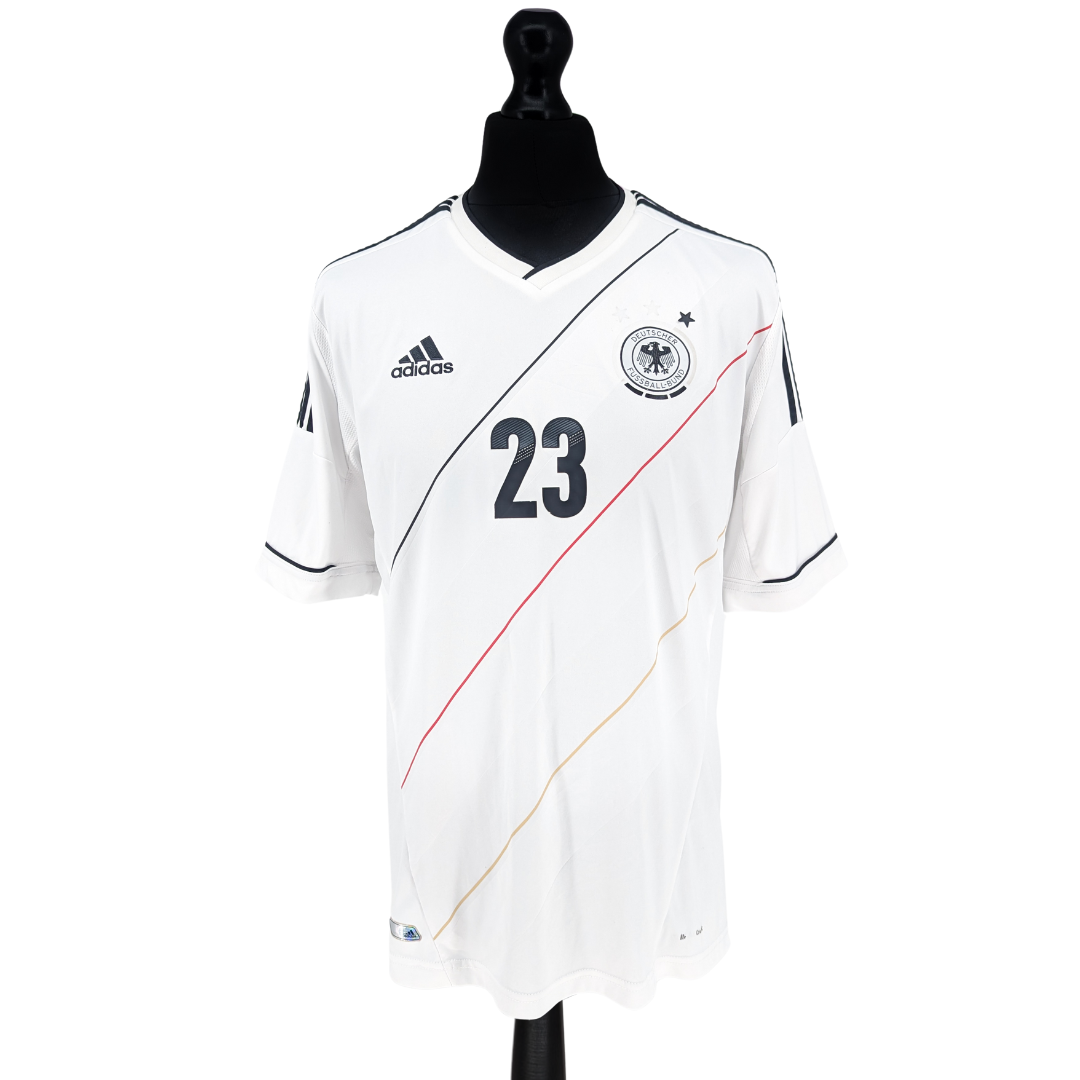 Germany home football shirt 2012/13 - (L)