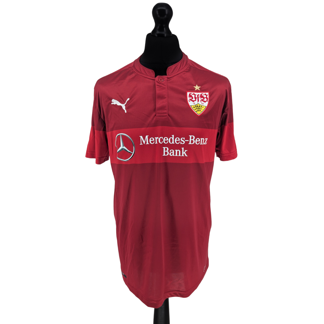 Stuttgart away football shirt 2016/17 - (L)