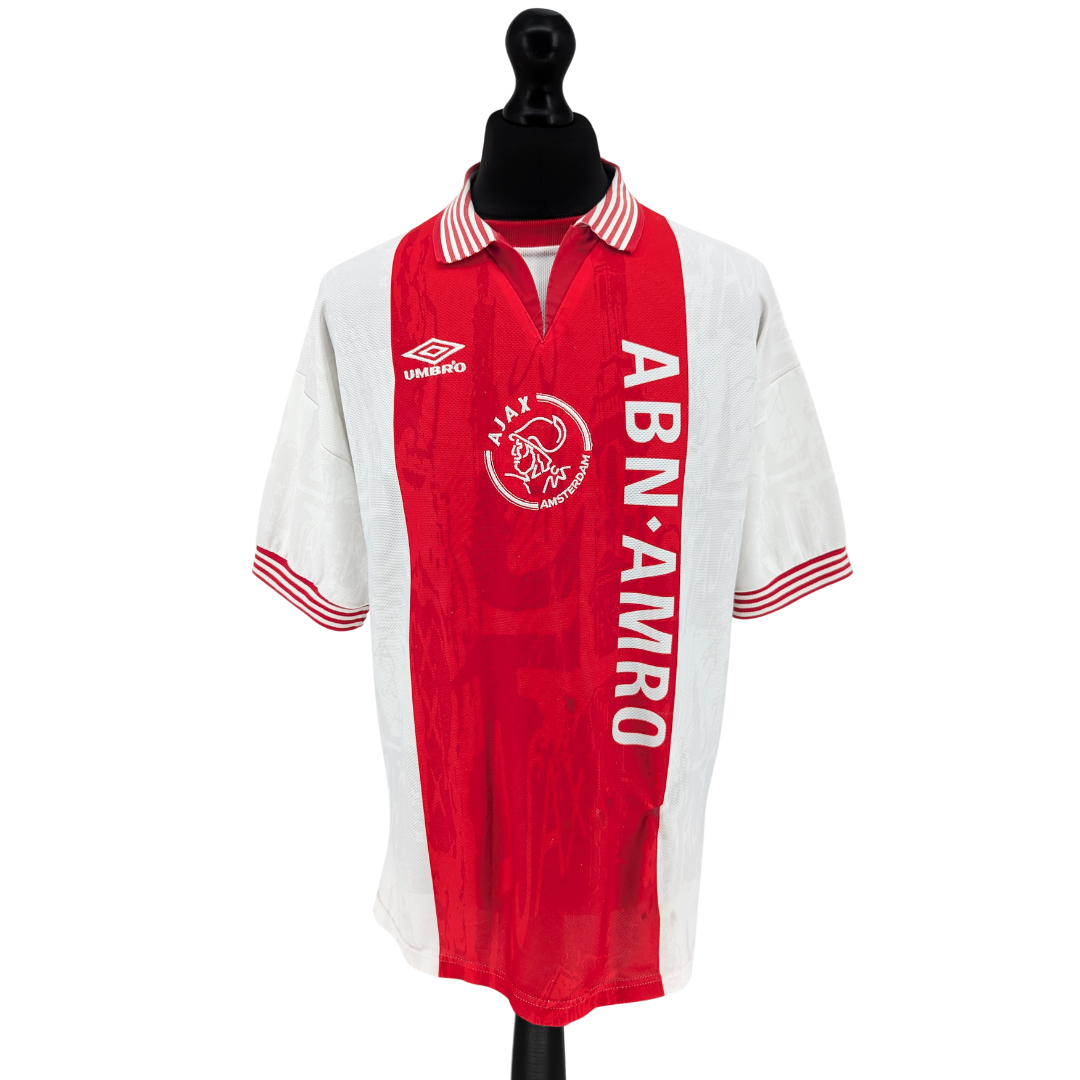 Ajax home football shirt 1996/97 - (L)