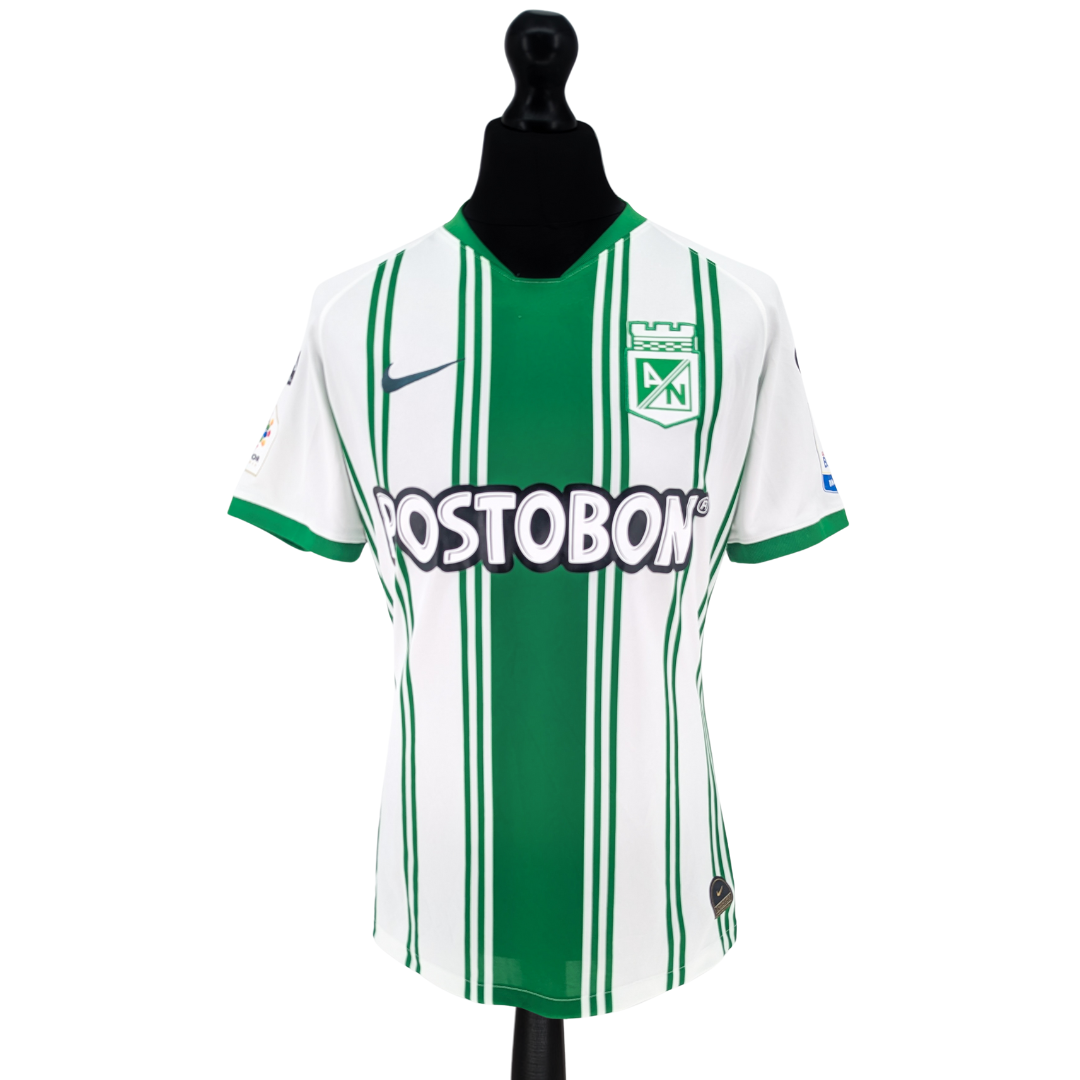 Atletico Nacional home football shirt 2020/21 - (L)