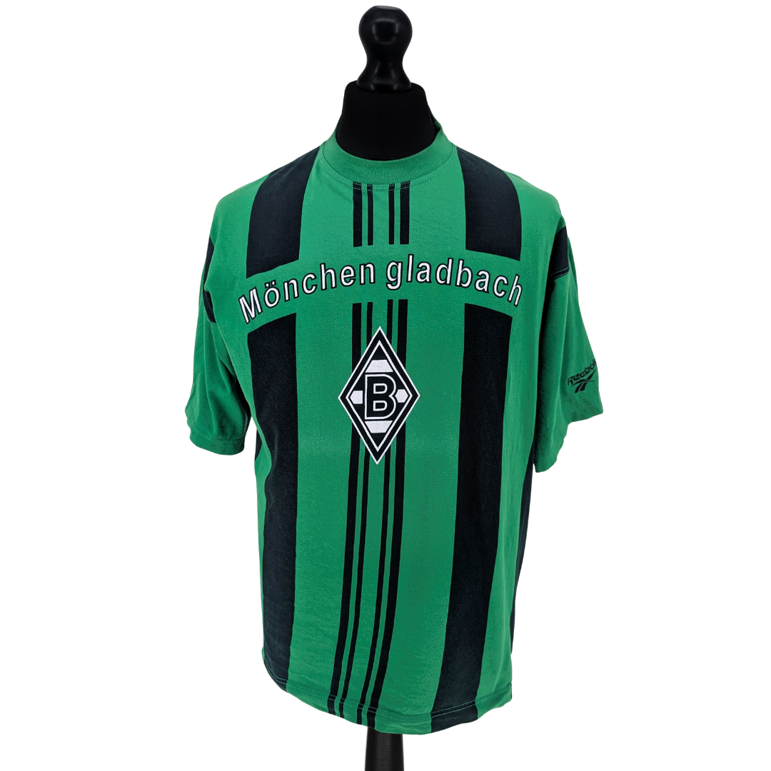 Borussia Mönchengladbach training football shirt 1995/96 - (L)