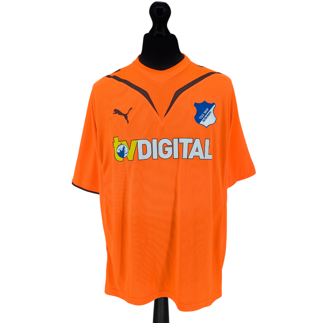 Hoffenheim alternate football shirt 2009/10 - (XL)