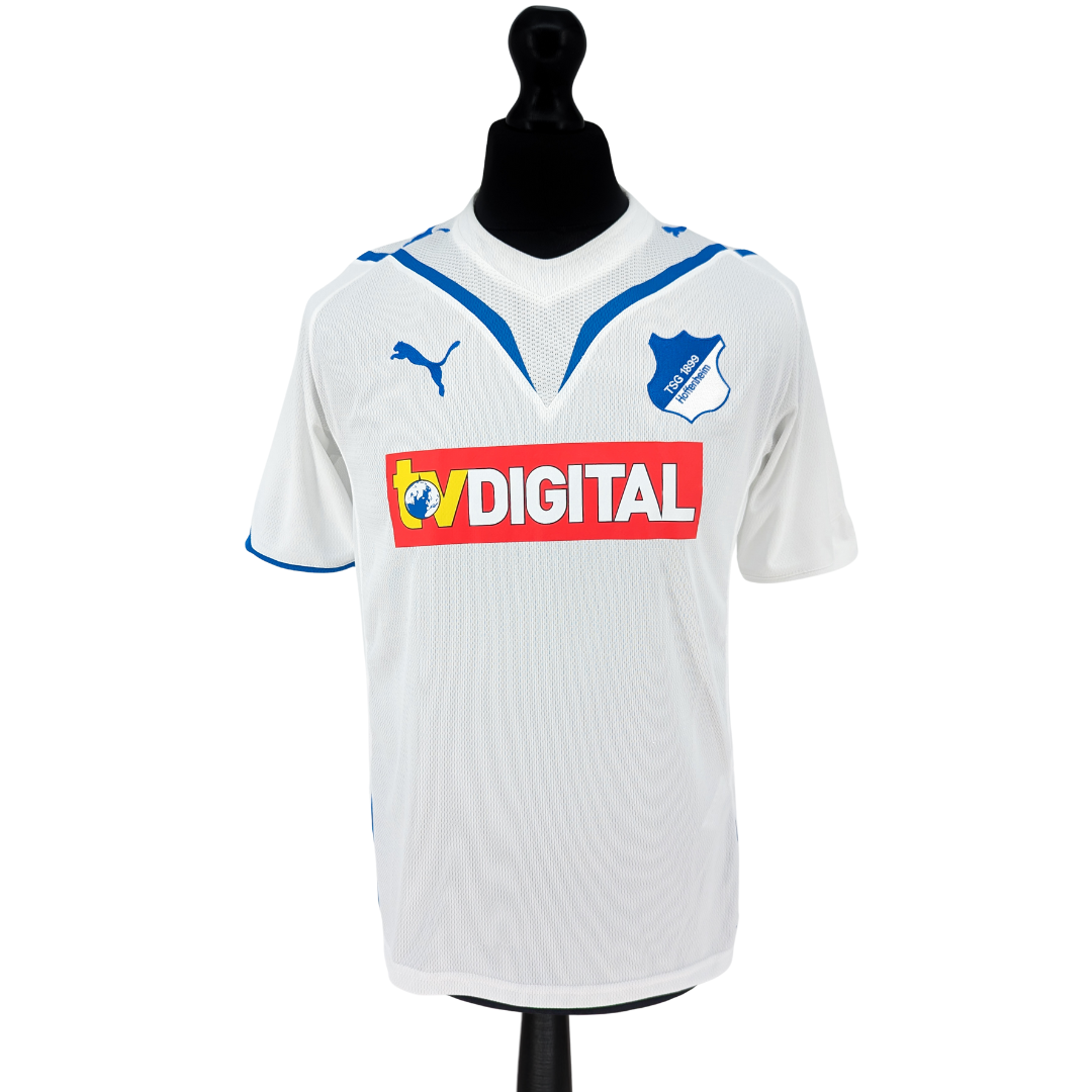 Hoffenheim away football shirt 2009/10 - (M)