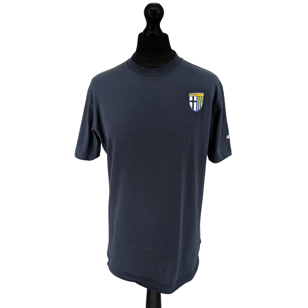 Parma leisure football t-shirt 1999/00 - (XL)