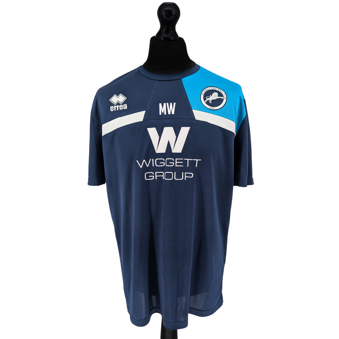 Millwall training football shirt 2023/24 - (XXL)