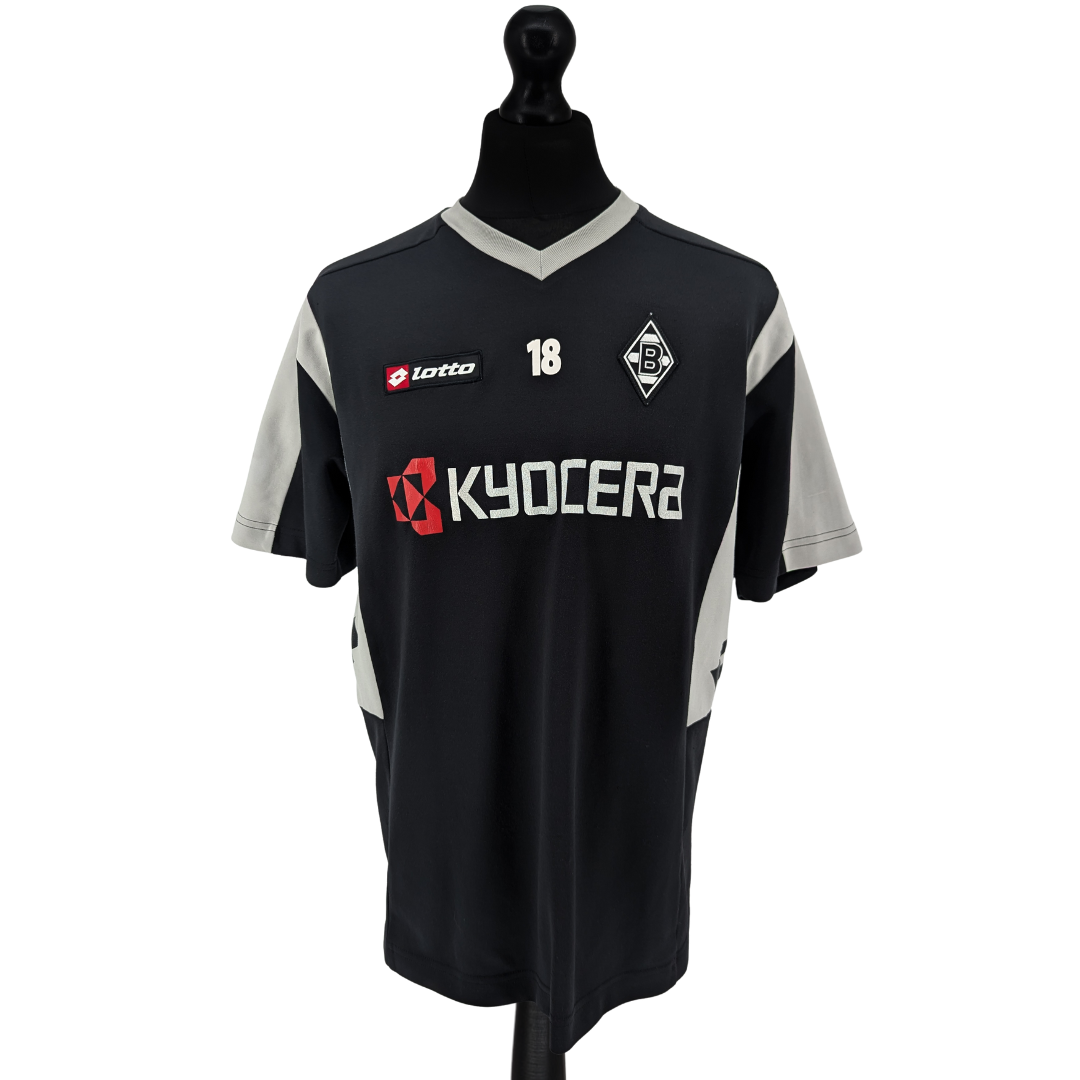 Borussia Mönchengladbach training football shirt 2005/06 - (XL)