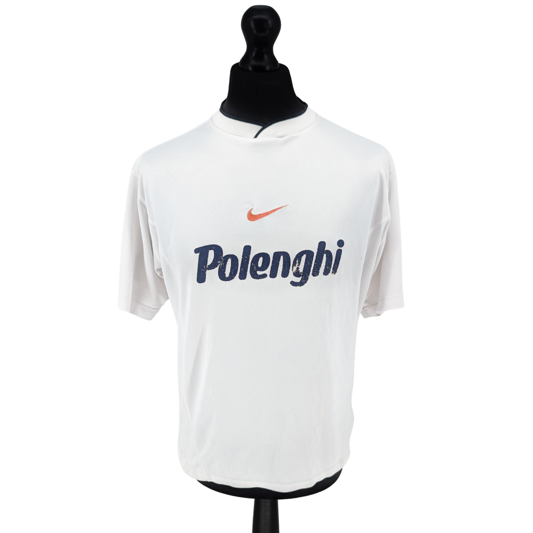 Napoli training football shirt 1997/98 - (L)