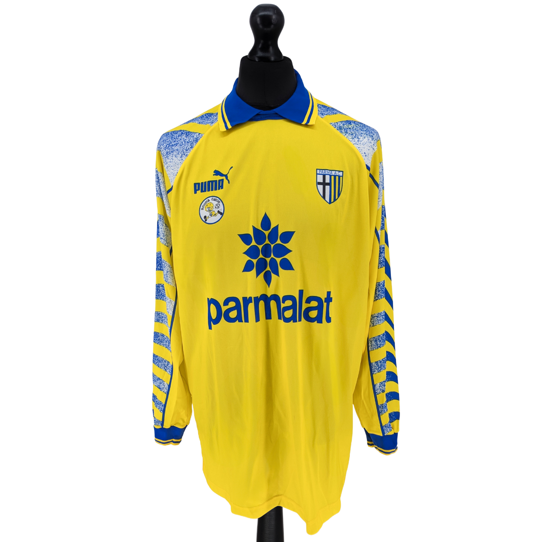 Parma alternate football shirt 1995/97 - (XL)