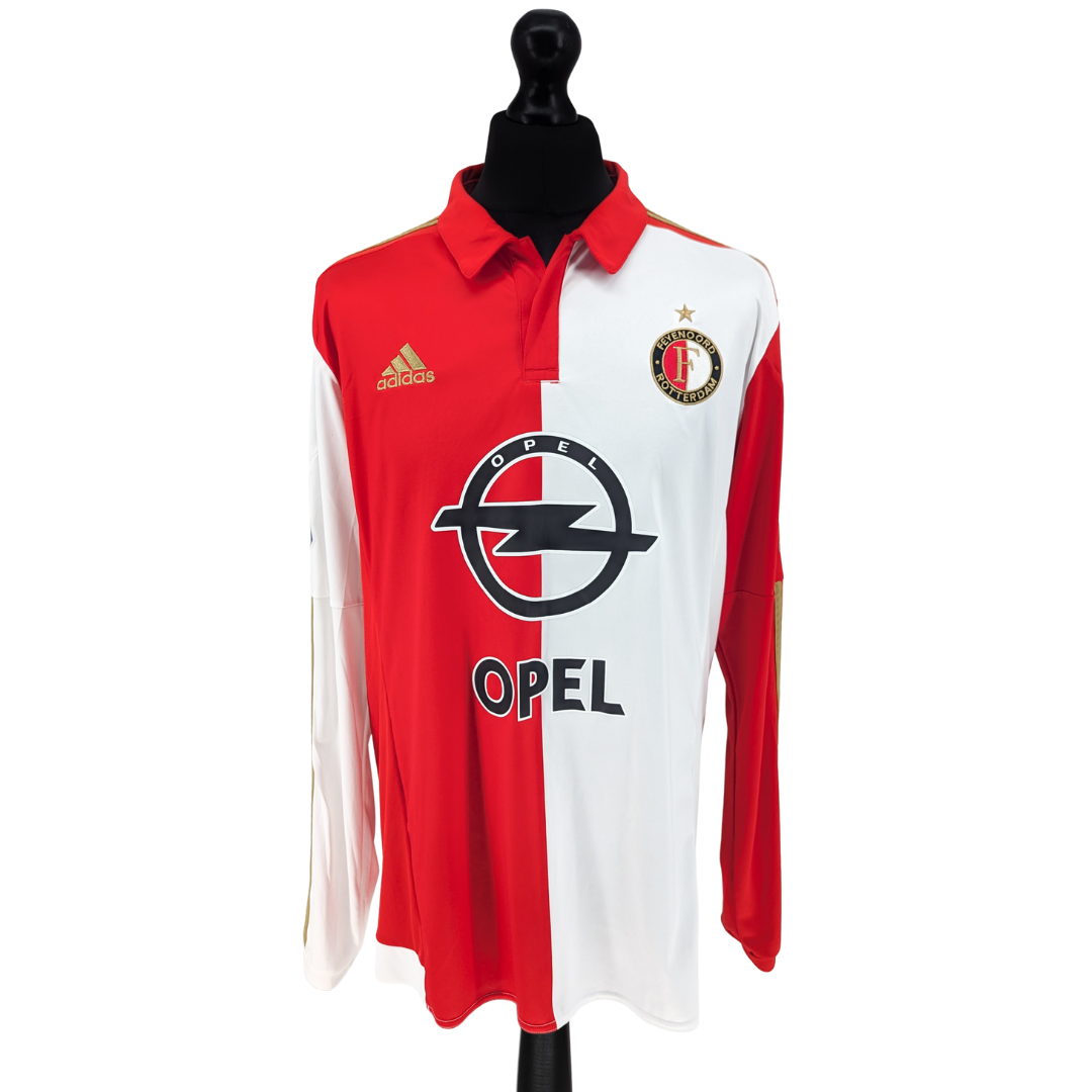 Feyenoord home football shirt 2015/16 - (XL)