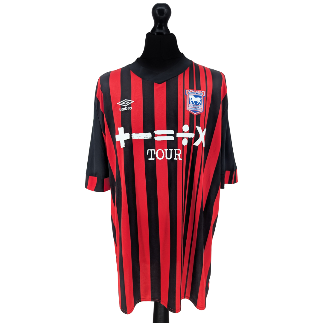 Ipswich Town away football shirt 2022/23 - (XXXXL)