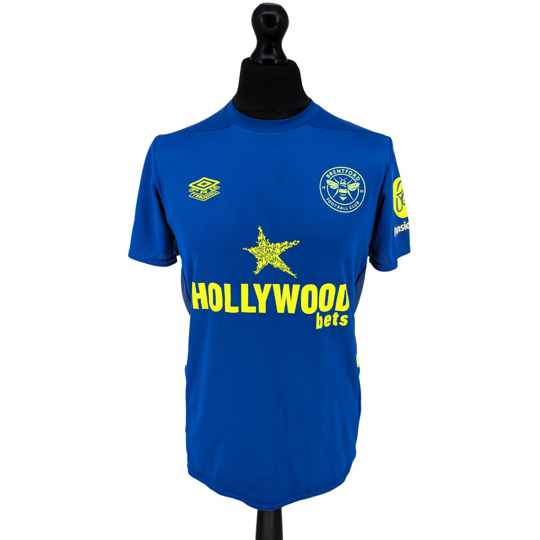 Brentford training football shirt 2022/23 - (M)
