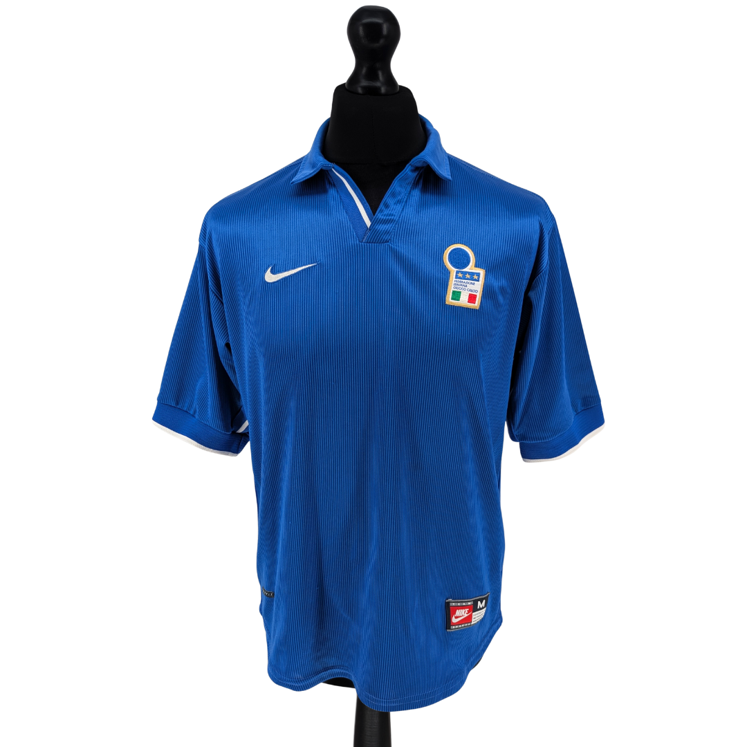 Italy home football shirt 1997/98 - (M)
