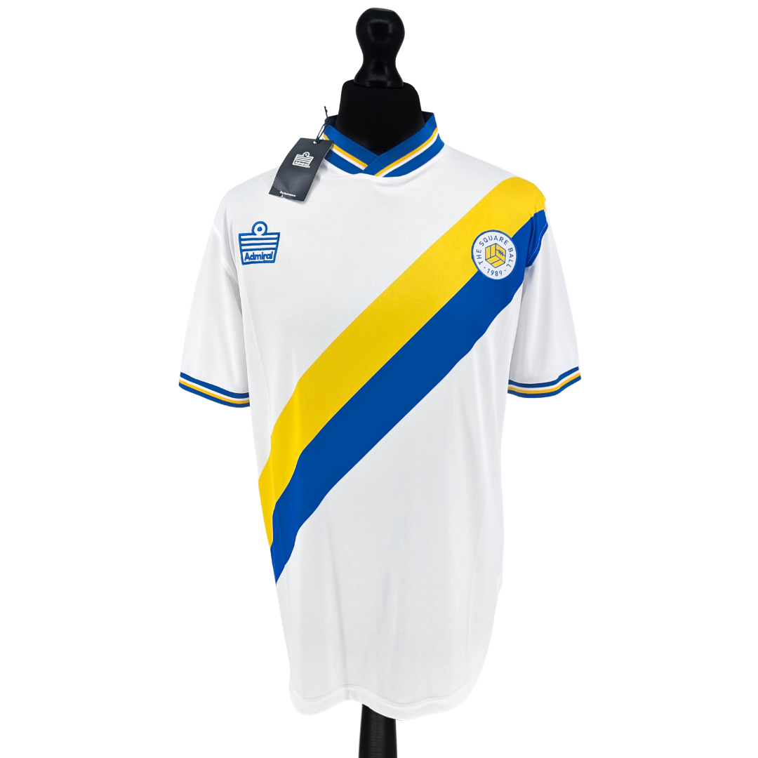 The Square Ball x Leeds United football shirt 2024/25 - (L)