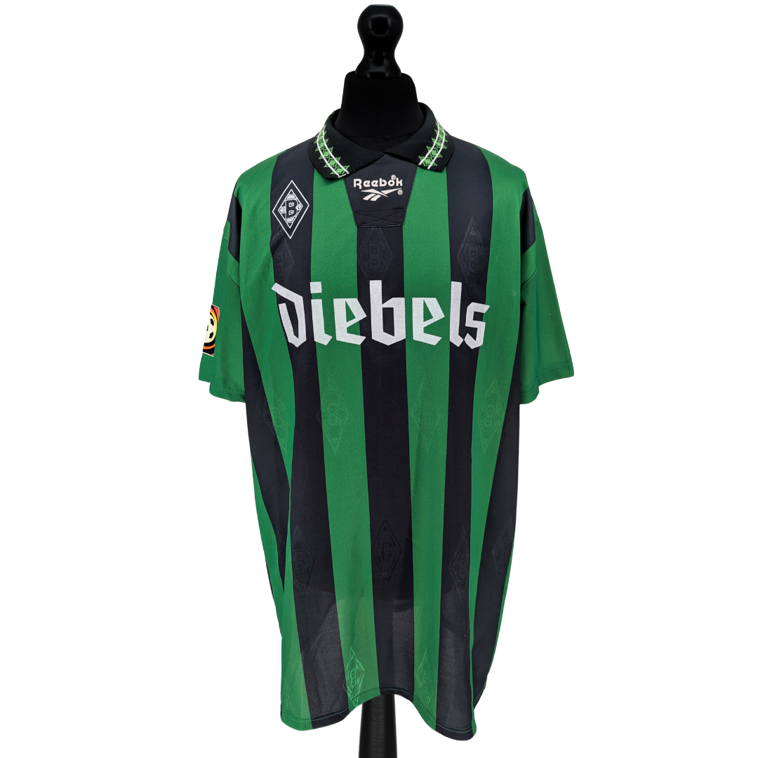Borussia Mönchengladbach away football shirt 1995/96 - (XXL)