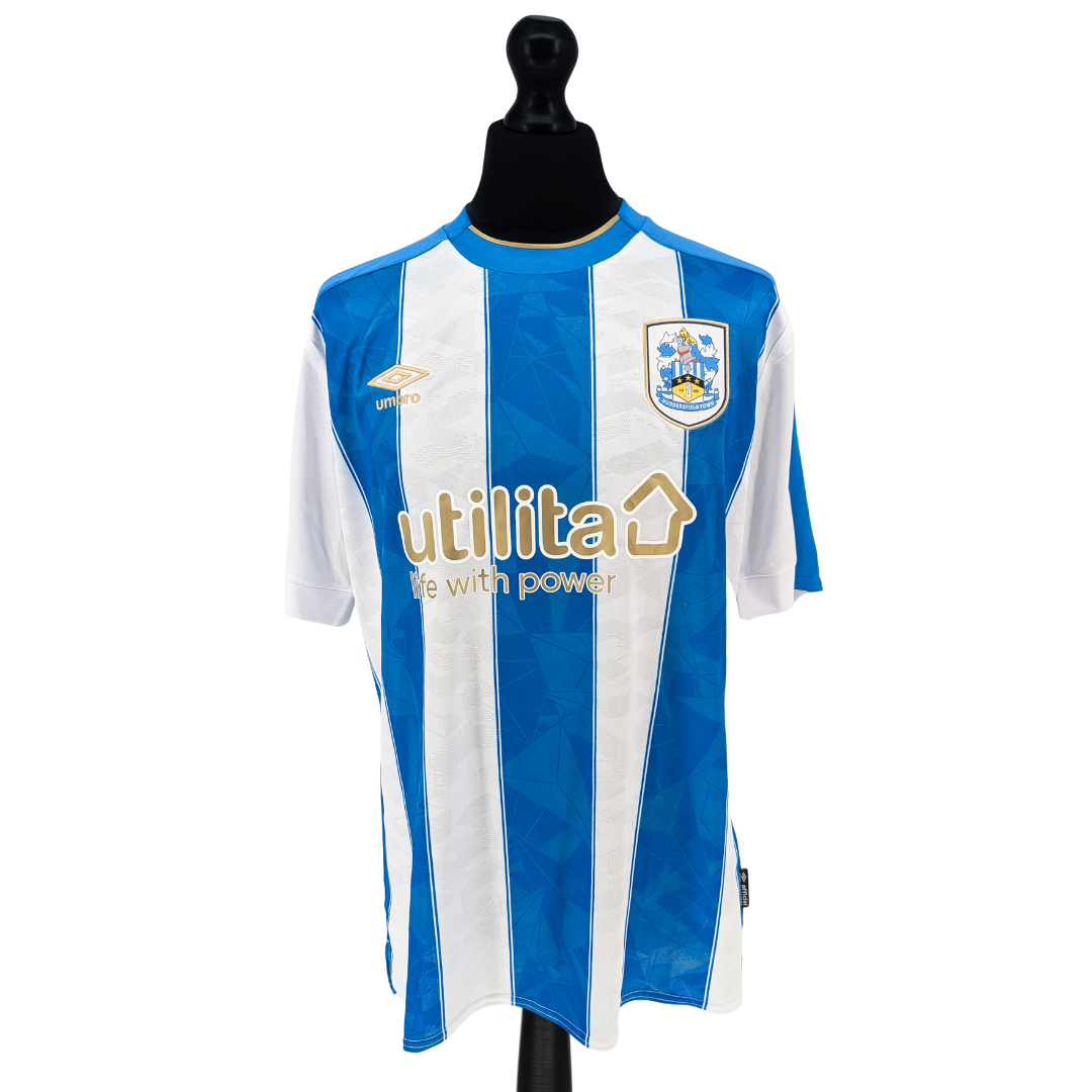 Huddersfield Town home football shirt 2023/24 - (XL)