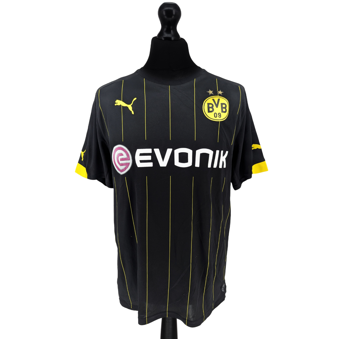Borussia Dortmund away football shirt 2015/16 - (L)