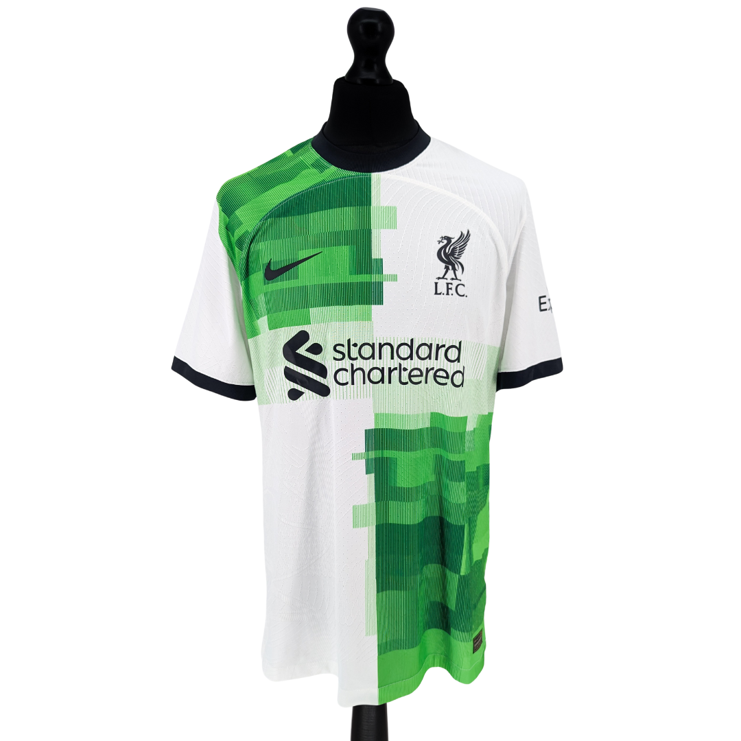 Liverpool away football shirt 2023/24 - (L)