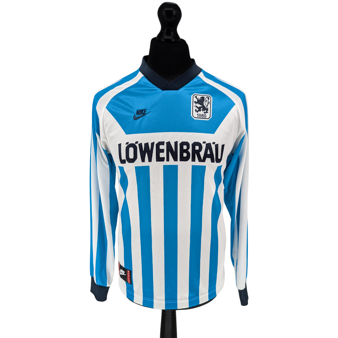1860 Munich home football shirt 1995/96 - (YXL)