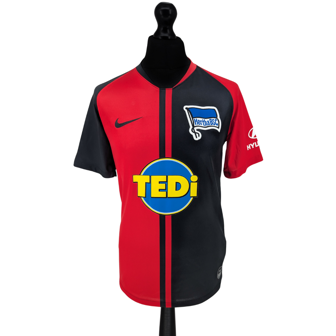 Hertha Berlin away football shirt 2019/20 - (S)