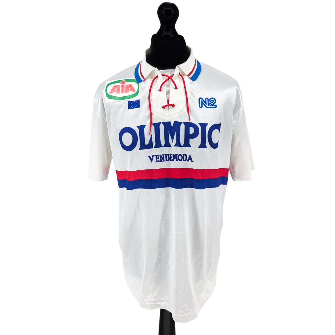 Polisportiva Angolana home futsal shirt 1998/99 - (L)