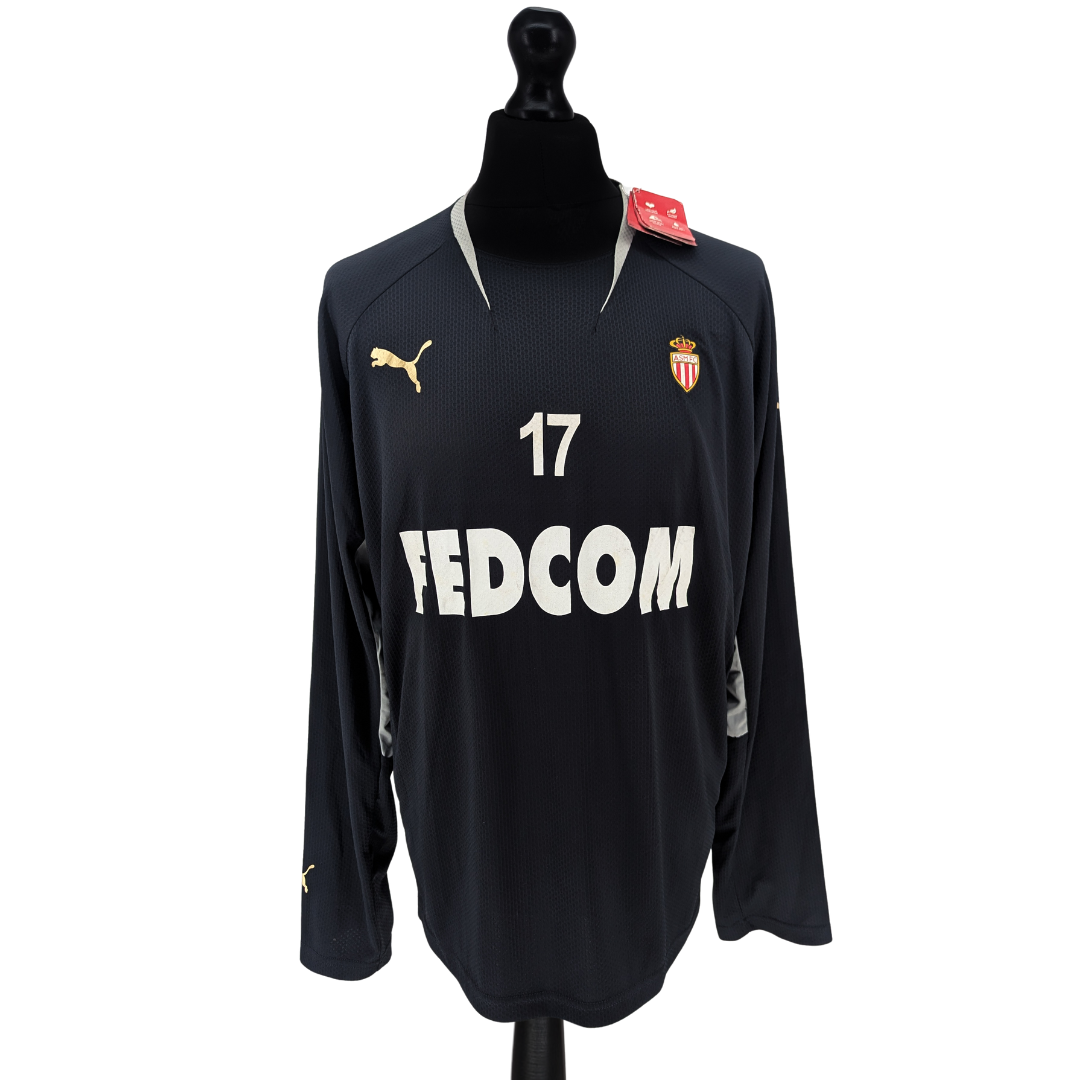 Monaco training football shirt 2007/08 - (XL)