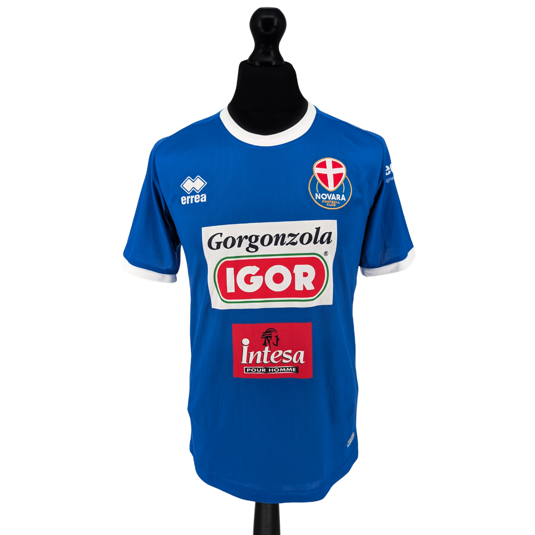 Novara home football shirt 2021/22 - (L)