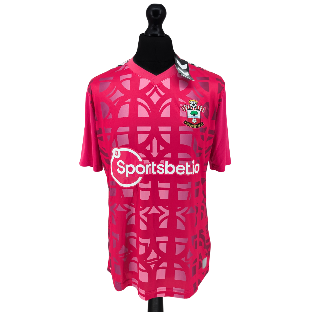 Southampton goalkeeper football shirt 2023/24 - (L)