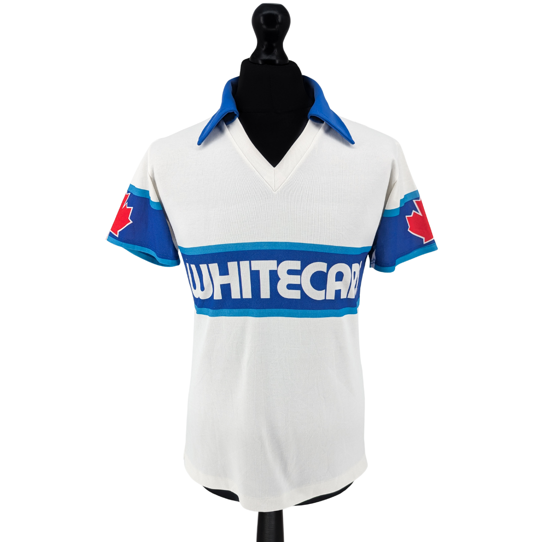 Vancouver Whitecaps home football shirt 1979/80 - (S)