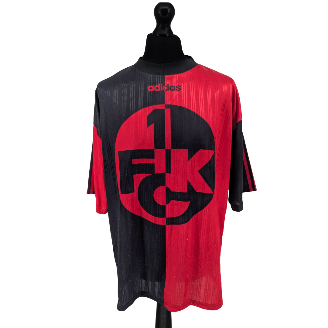 Kaiserslautern training football shirt 1996/97 - (L)
