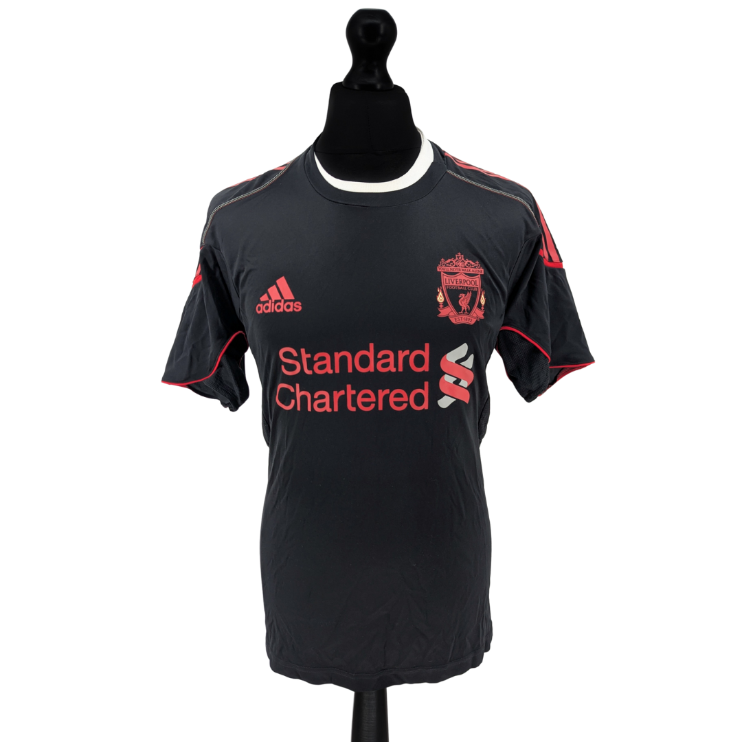 Liverpool training football shirt 2010/12 - (M)