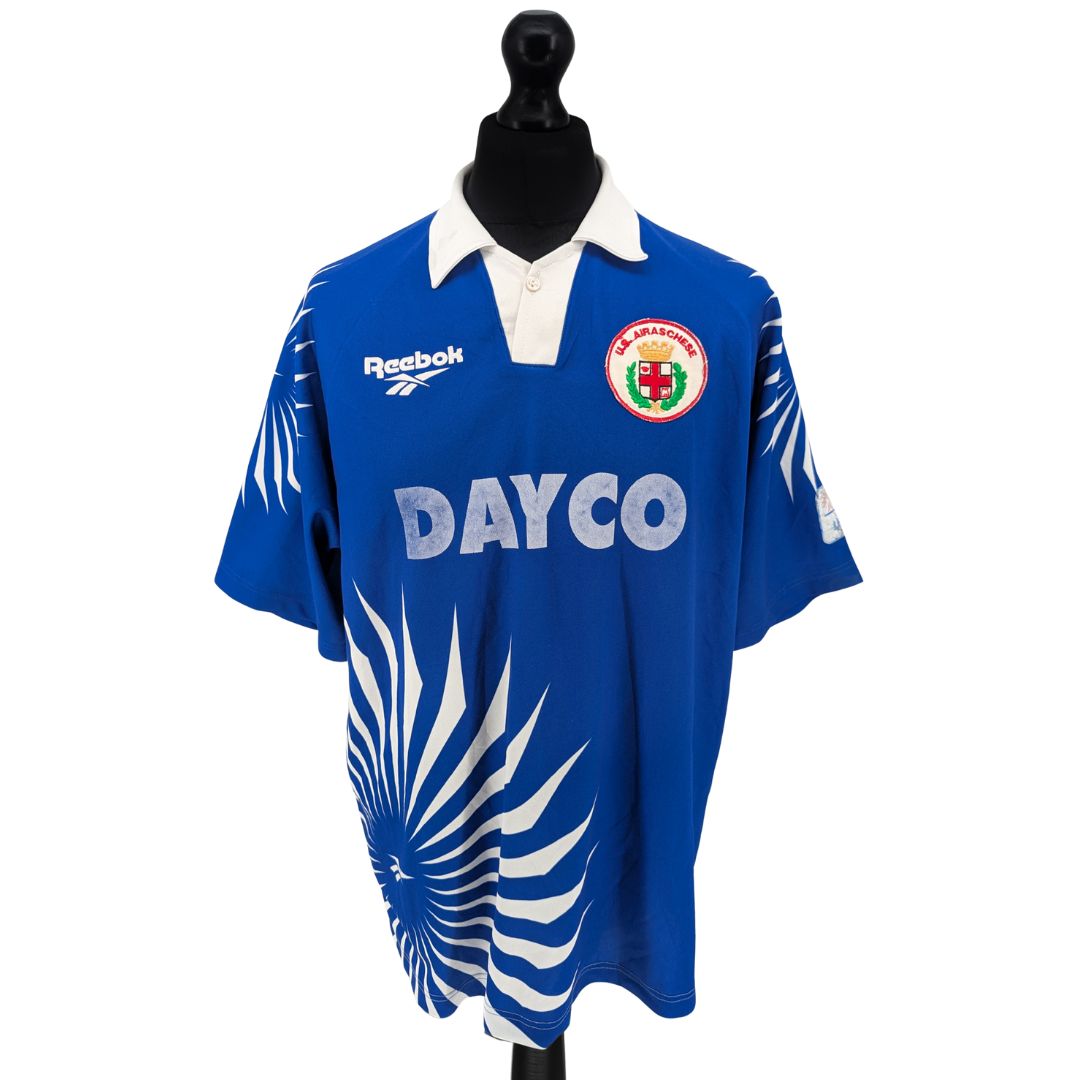 US Airaschese away football shirt 1998/99 - (XL)