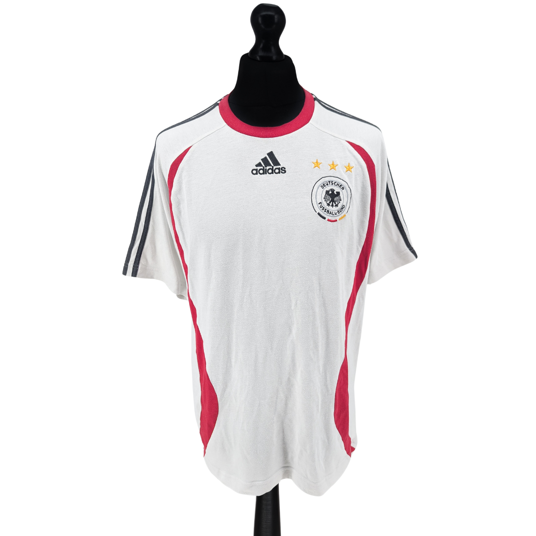 Germany home football shirt 2005/07 - (M)
