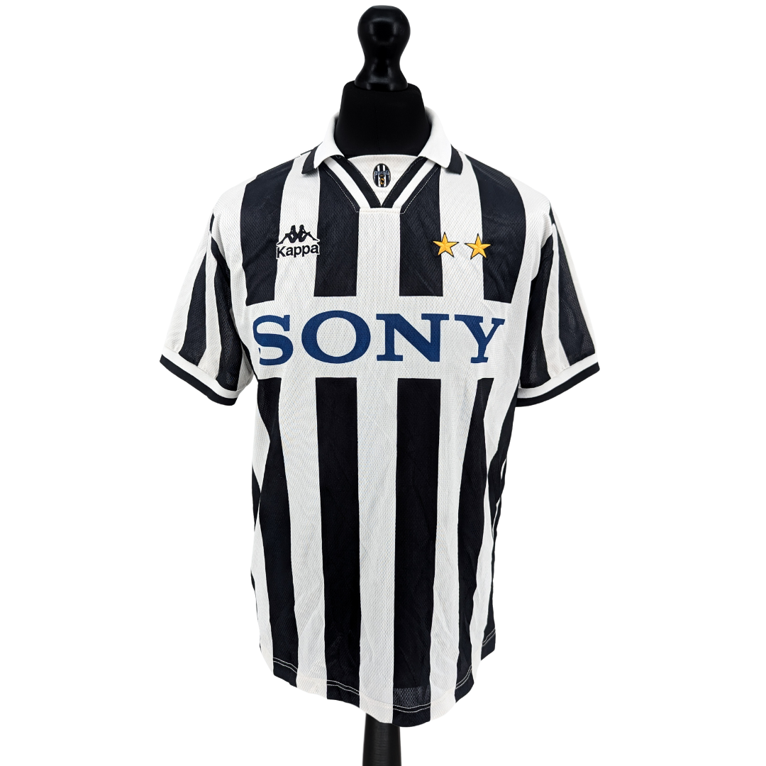 Juventus home football shirt 1995/97 - (M)