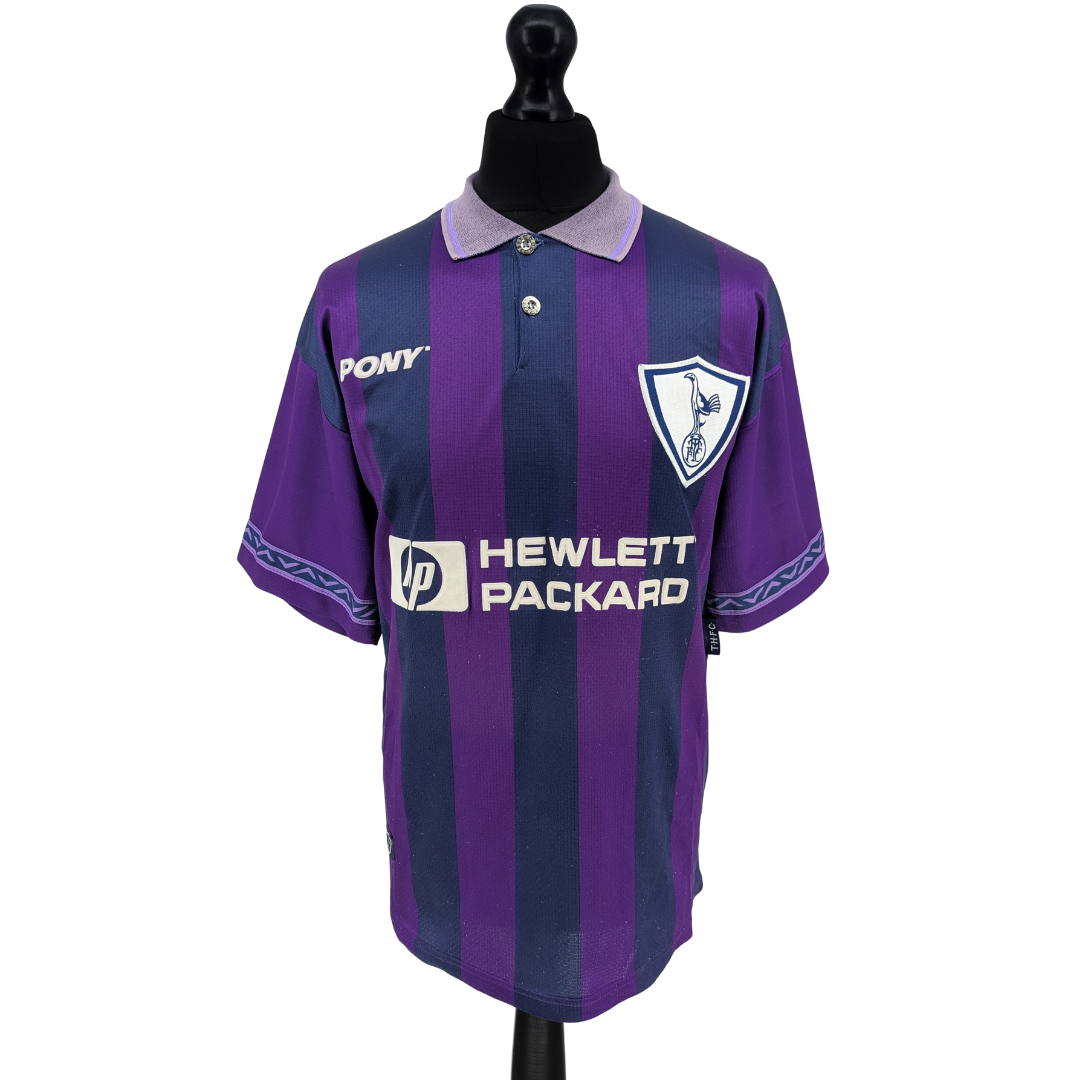 Tottenham Hotspur away football shirt 1995/97 - (L)