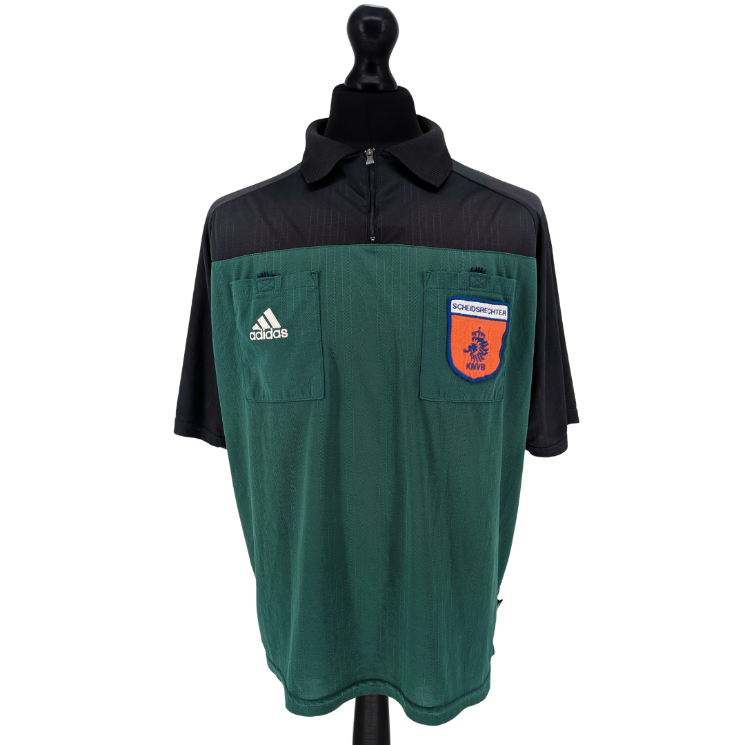 Netherlands KNVB referee shirt 2000s - (XL)