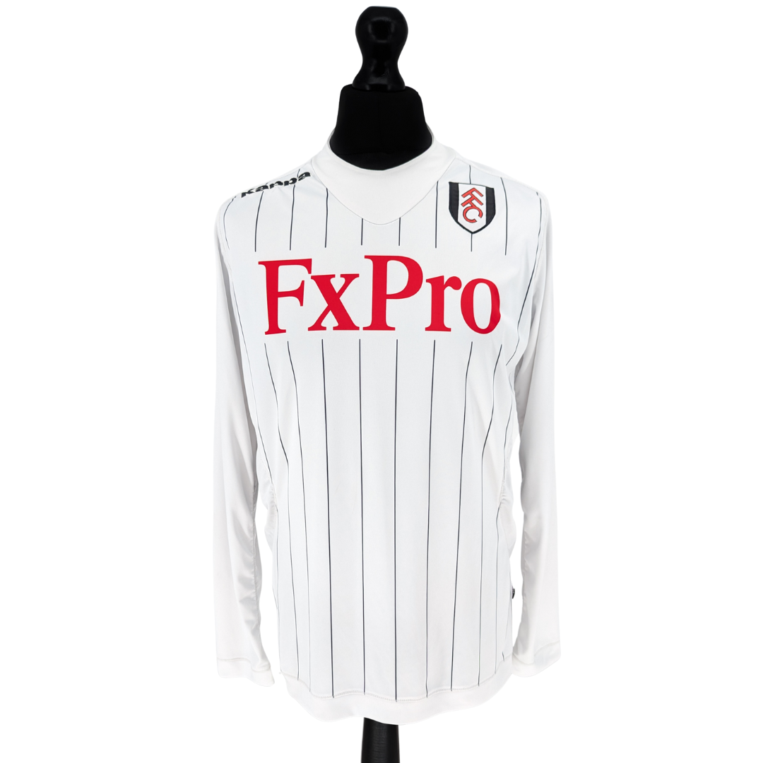 Fulham home football shirt 2012/13 - (XL)