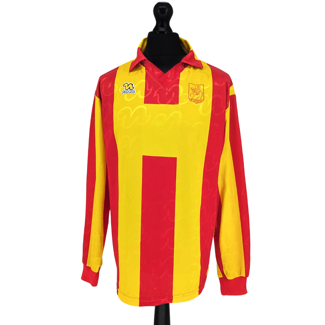 Giulianova home football shirt 1996/97 - (XL)