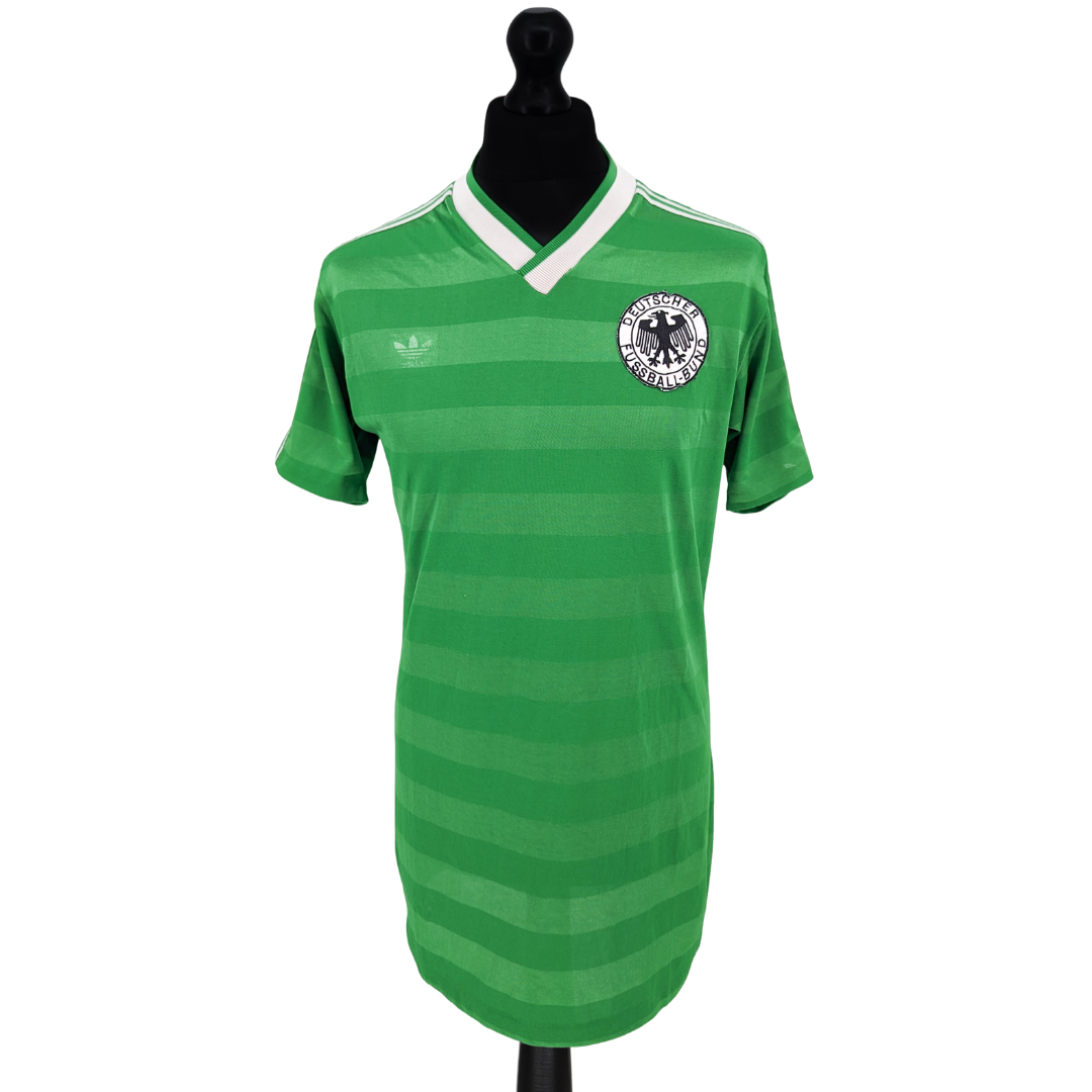 West Germany away football shirt 1984/85 - (L)