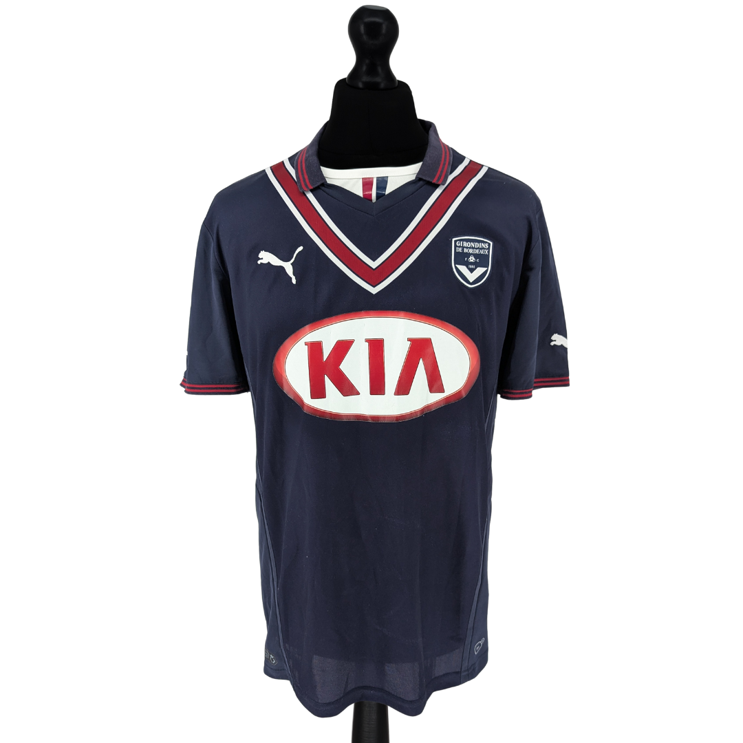 Bordeaux home football shirt 2013/14 - (L)