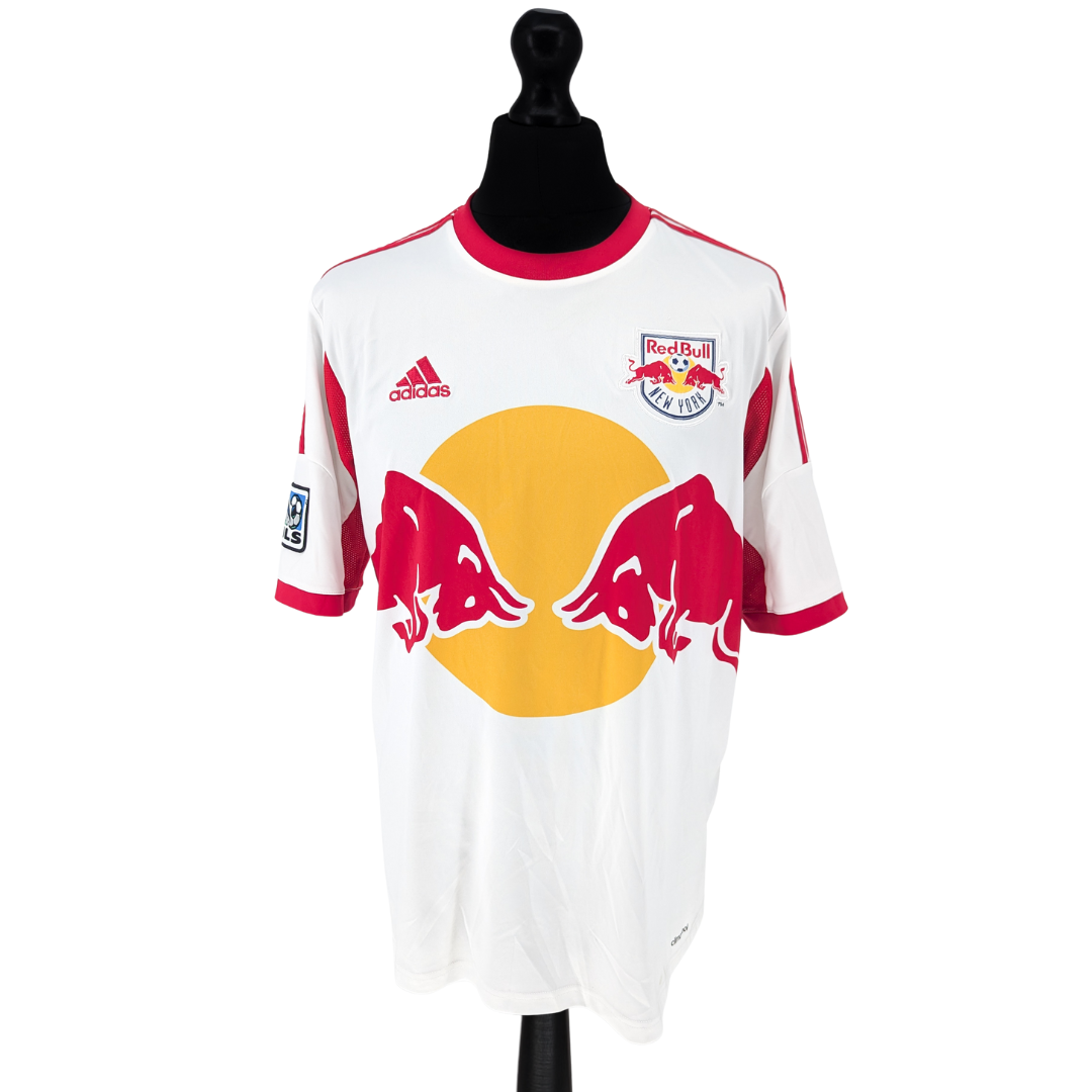 New York Red Bulls home football shirt 2013/14 - (L)