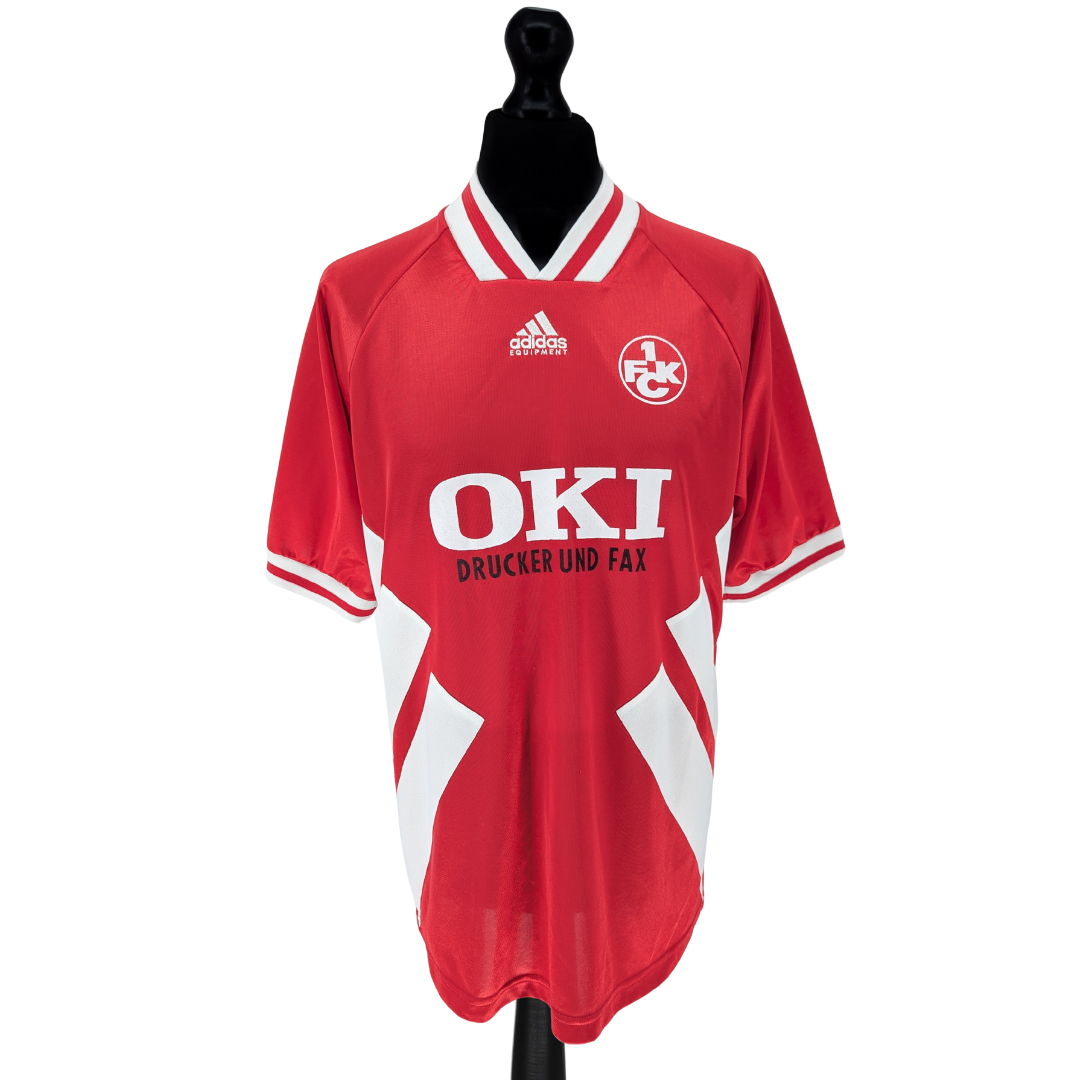 Kaiserslautern home football shirt 1994/95 - (L)