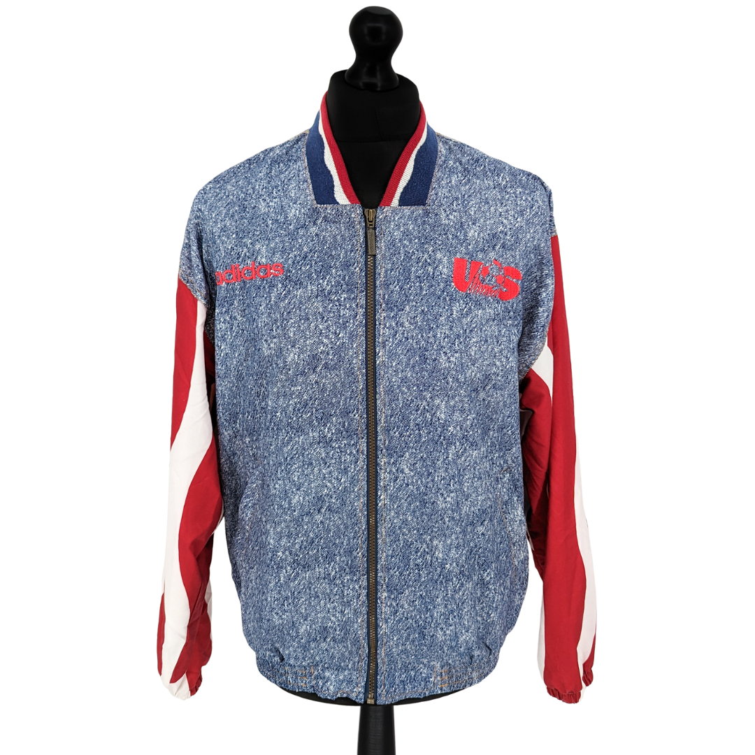 USA leisure football jacket 1994/95 - (L)