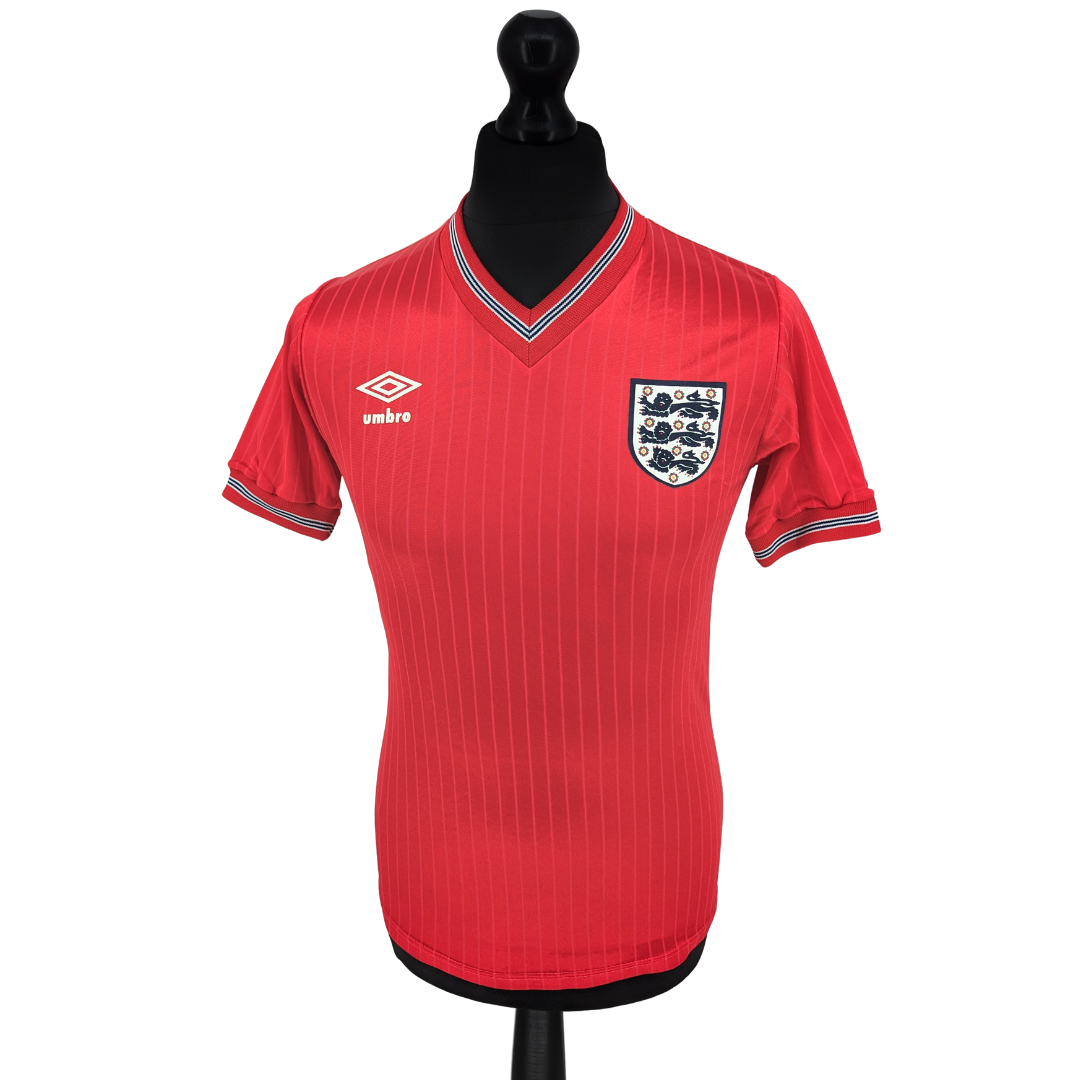 England away football shirt 1984/87 - (S)