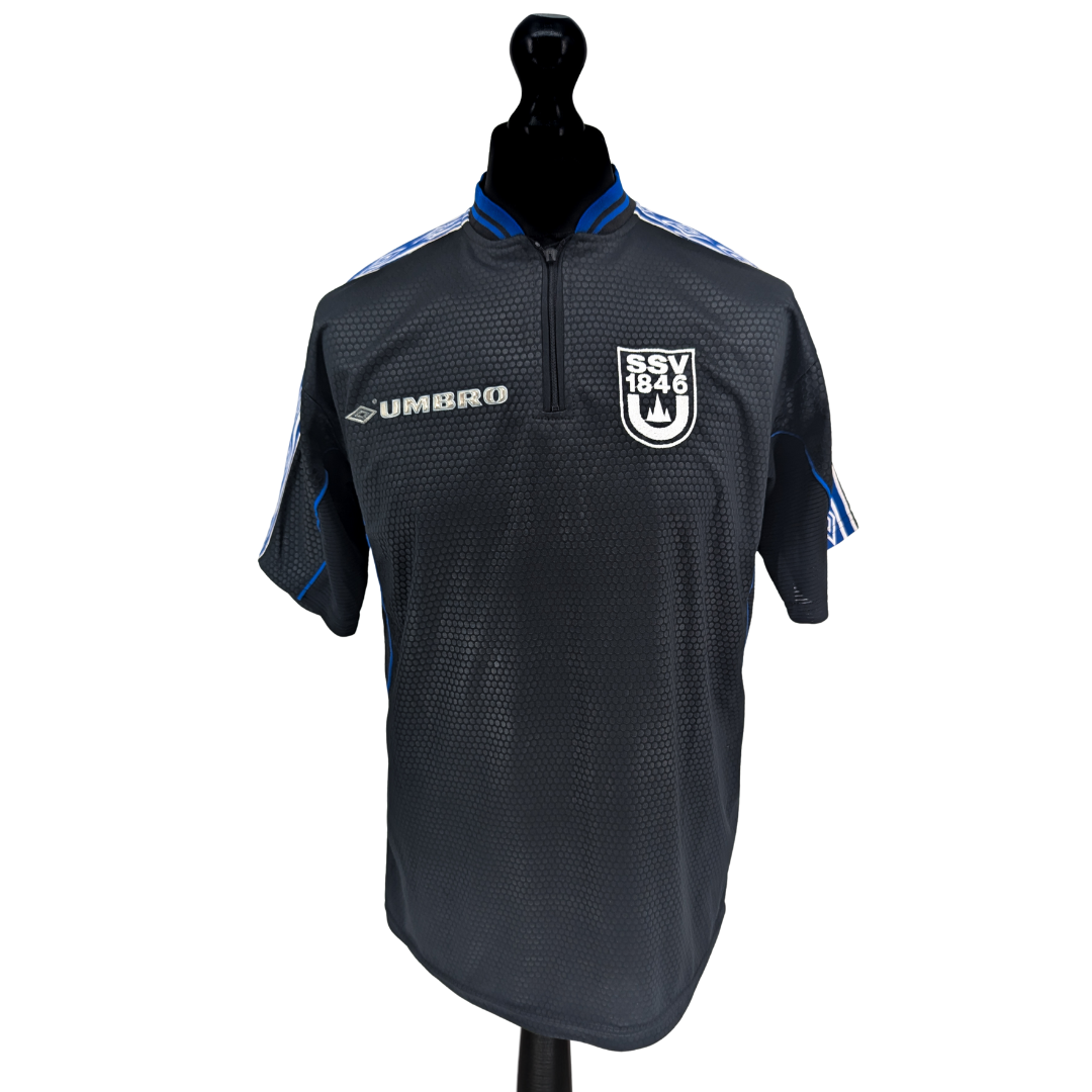 SSV Ulm away football shirt 1999/01 - (S)