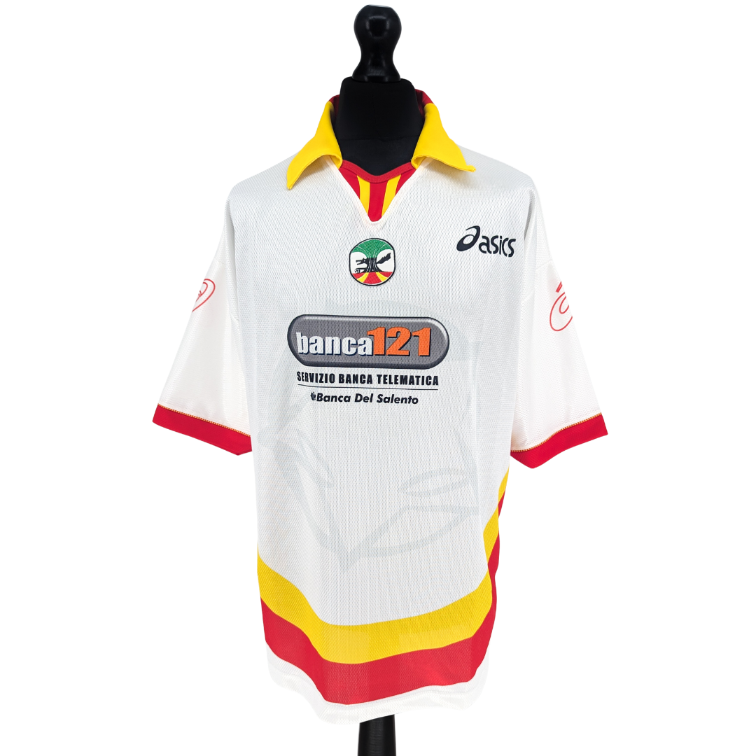 Lecce away football shirt 1999/00 - (XL)