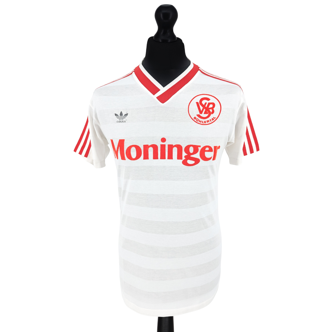 SV Bühlertal home football shirt 1984/85 - (M)