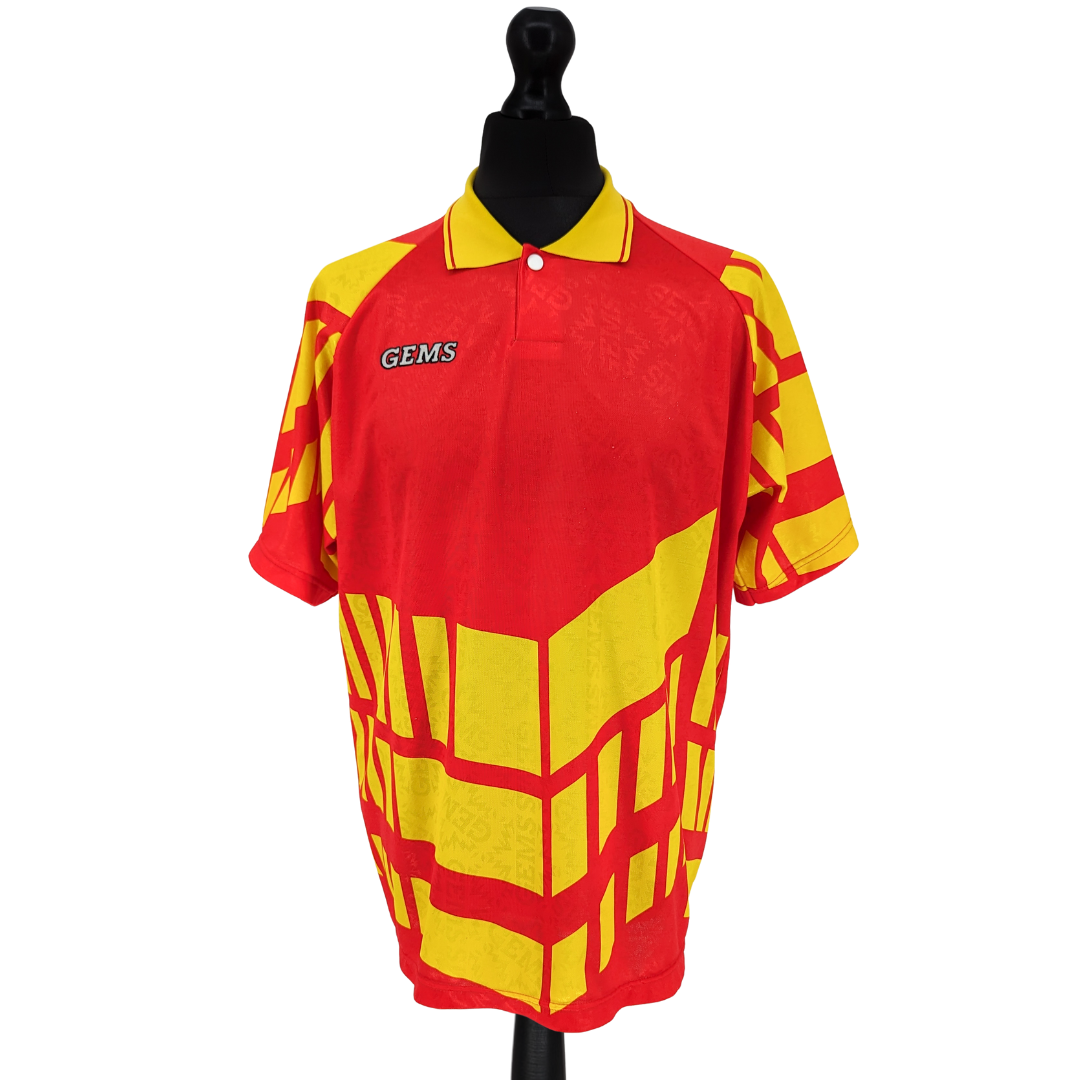 FYR Macedonia home football shirt 1995/96 - (XL)