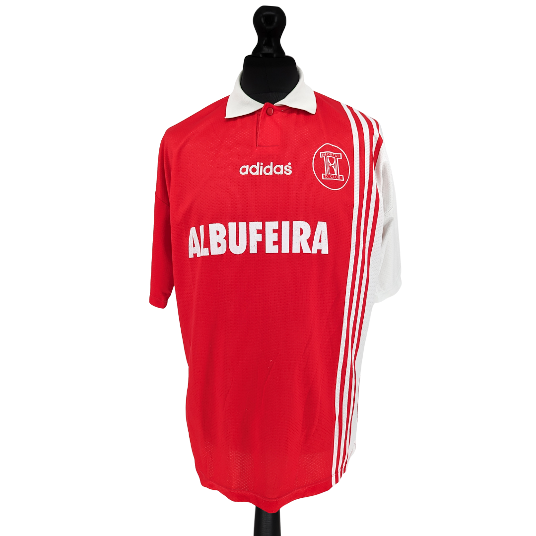 Imortal DC home football shirt 1996/98 - (XL)