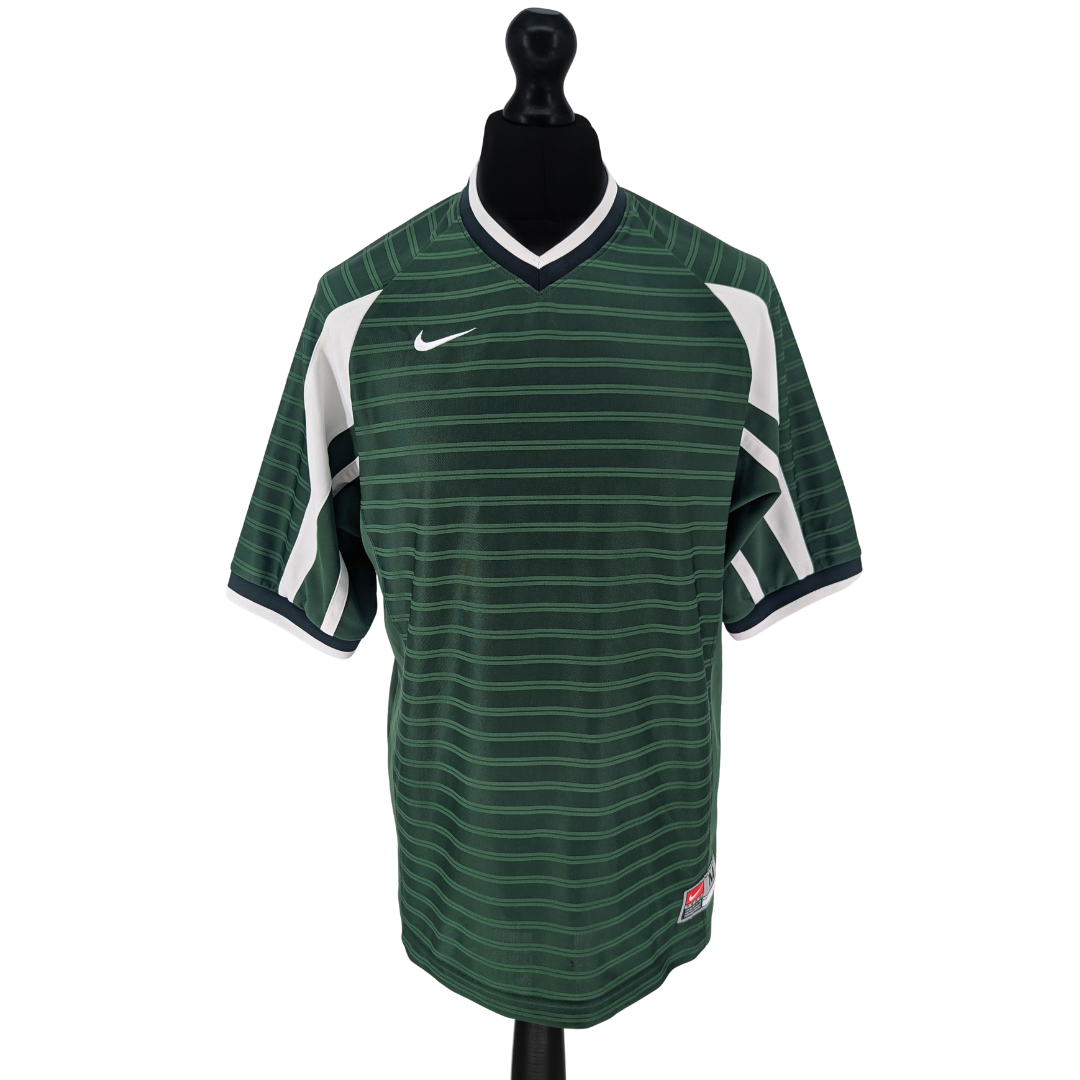 Nike template football shirt 2002/03 - (M)